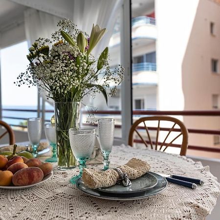 Apartamento Versalles En Calpe Exterior foto